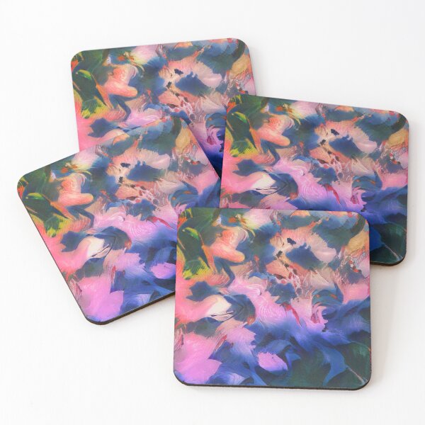 Item preview, Colourful Abstract  designed and sold by AussieAl.