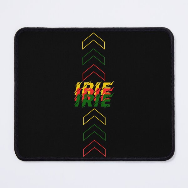 Item preview, Irie, Modern Rastafarian Phrase designed and sold by radikaldezignz.