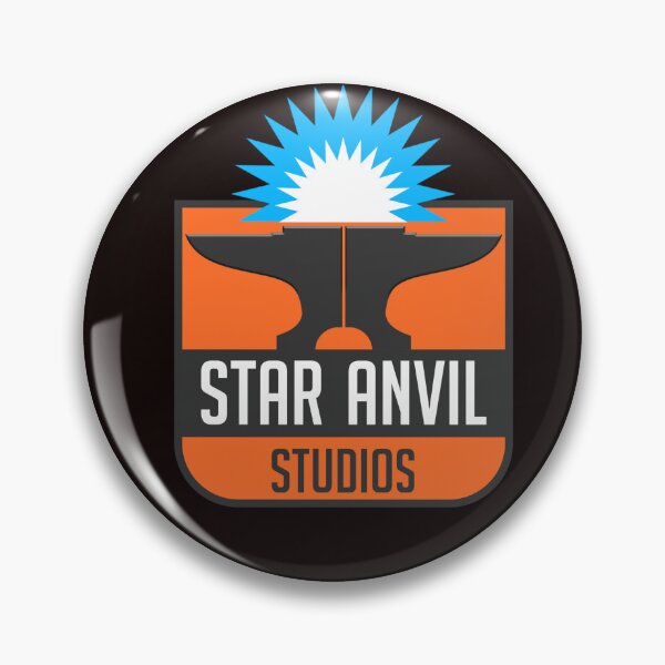 Item preview, Star Anvil Logo designed and sold by staranvil.