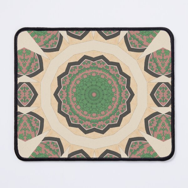 Item preview, Chinese Ornamental Designs 13 Kaleidoscope Pattern 43 designed and sold by Swabcraft.