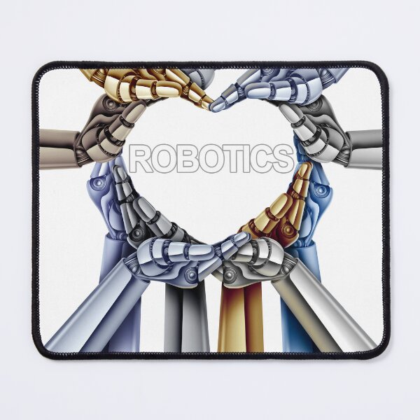 Item preview, Robotics And Robot Engineering designed and sold by lightidea.