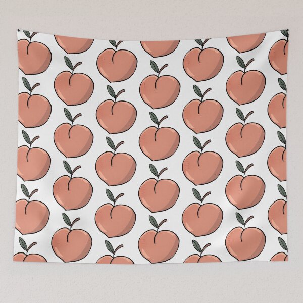 Item preview, Peach designed and sold by holingues.