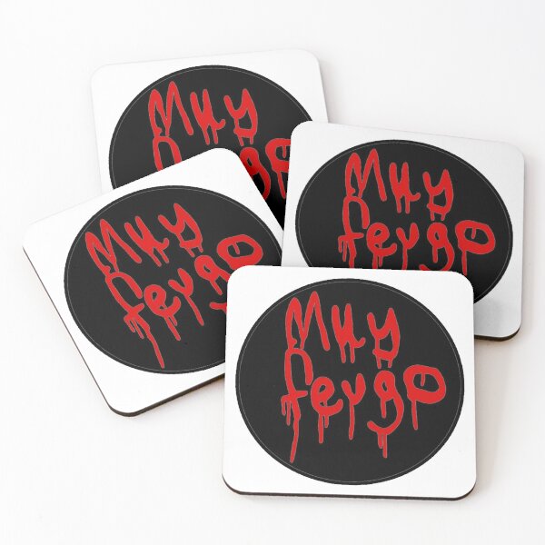Item preview, MCR Mexico Drumhead designed and sold by Sarah Kolk.
