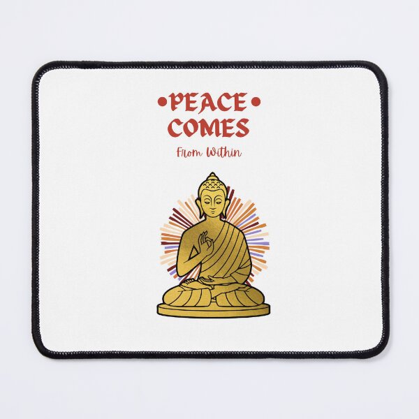 Item preview, peace come from within designed and sold by ChromaHeaven.