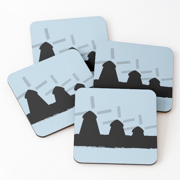 Item preview, Windmills on the backlit route designed and sold by Cosmonauta257.