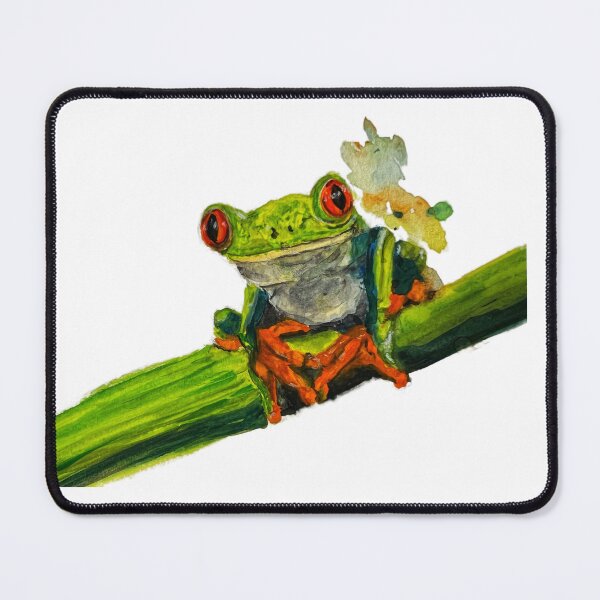 Item preview, A googly eyed Frog designed and sold by JacquieWB.