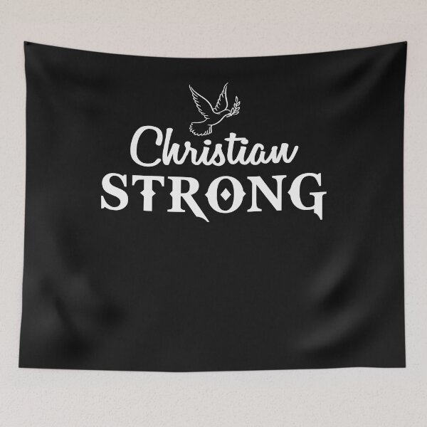 Item preview, Christian Strong designed and sold by Antuan Simmons.