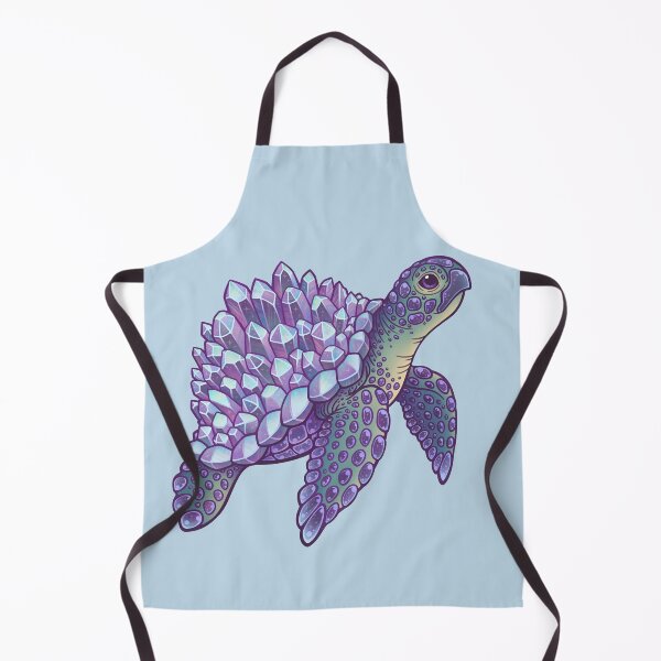 Item preview, Crystal Sea Turtle designed and sold by doomed-dreamer.