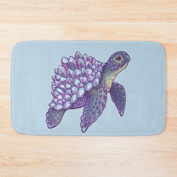 Item preview, Crystal Sea Turtle designed and sold by doomed-dreamer.