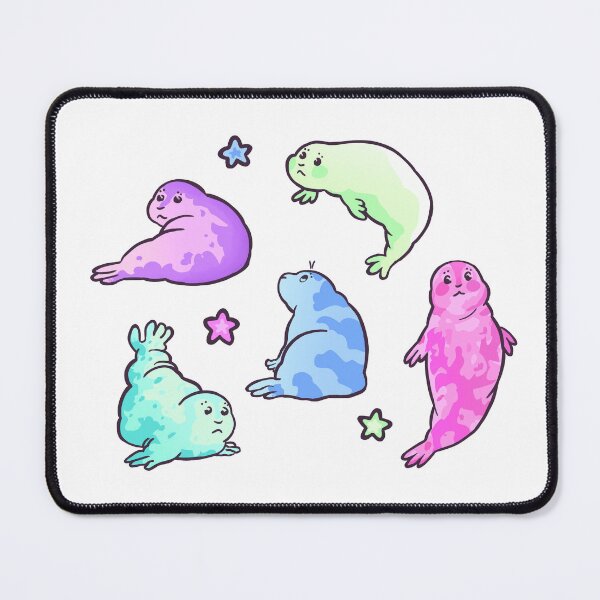Item preview, Seal Collection 1 designed and sold by ErikaTheien.