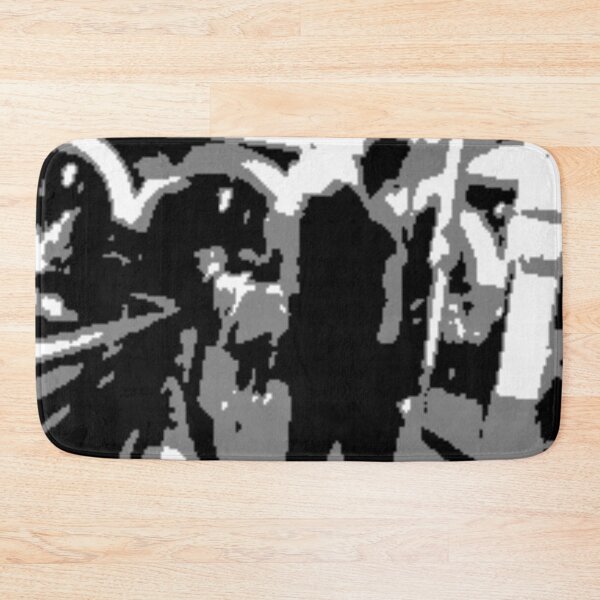 Item preview, Man at the the Shops! designed and sold by Mickangelhere.