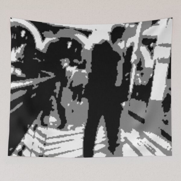 Item preview, Man at the the Shops! designed and sold by Mickangelhere.