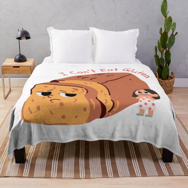 Item preview, I Cant Eat Gluten (Gluten Free) designed and sold by ichirochen.