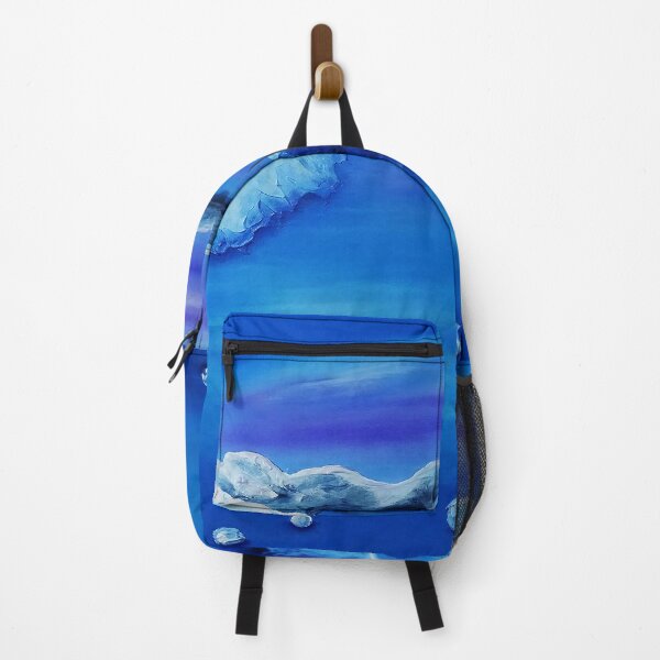 Item preview, Arctic 3 / Oil Painting designed and sold by DoreenGehrkeArt.