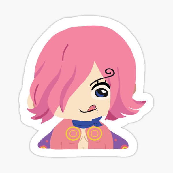 Sanji Chibi - WCI Version | Sticker