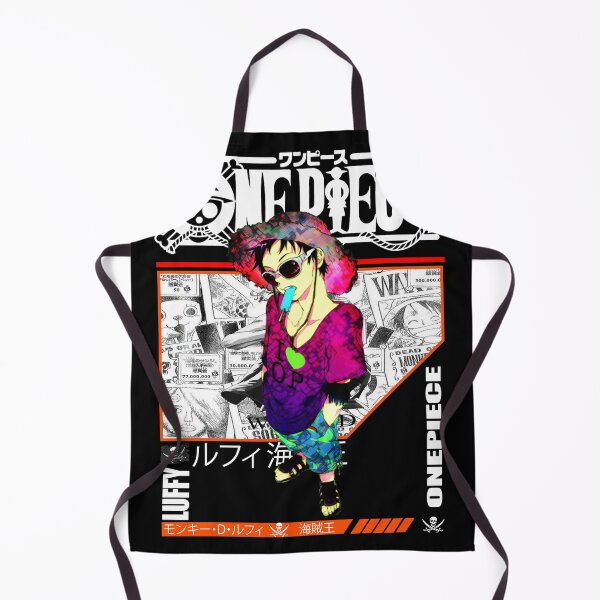 Item preview, Dope Luffy designed and sold by Protagonist Prints.