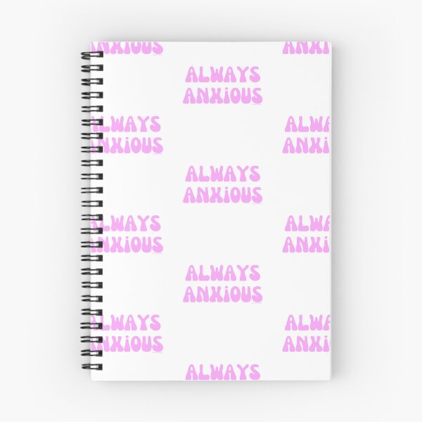 Item preview, Always Anxious, v8 | @lilsboobthangs designed and sold by lilsboobthangs.