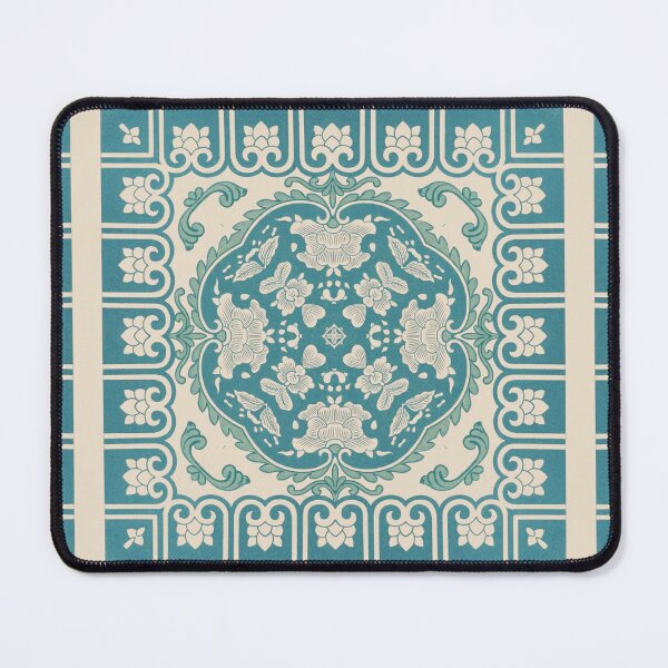Item preview, Chinese Ornamental Designs 2 Kaleidoscope Pattern 1 designed and sold by Swabcraft.