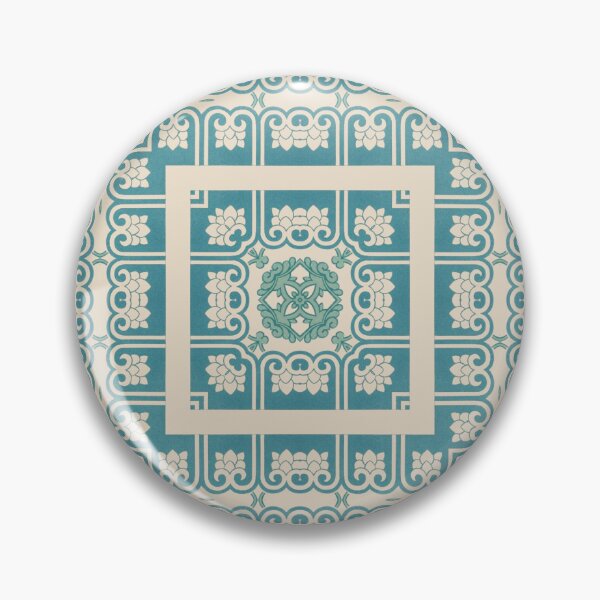 Artikelvorschau, Chinese Ornamental Designs 2 Kaleidoscope Pattern 2 entworfen und verkauft von Swabcraft.