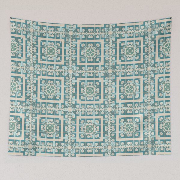 Artikelvorschau, Chinese Ornamental Designs 2 Kaleidoscope Pattern 2 entworfen und verkauft von Swabcraft.