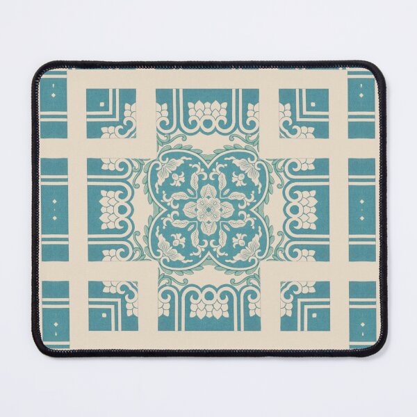 Artikelvorschau, Chinese Ornamental Designs 2 Kaleidoscope Pattern 3 entworfen und verkauft von Swabcraft.