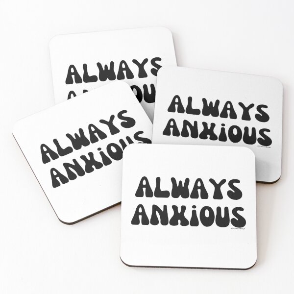 Item preview, Always Anxious, v9 | @lilsboobthangs designed and sold by lilsboobthangs.