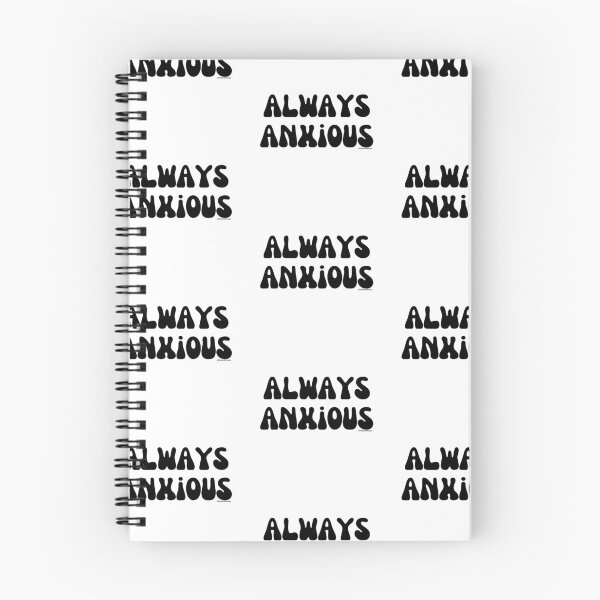 Item preview, Always Anxious, v9 | @lilsboobthangs designed and sold by lilsboobthangs.