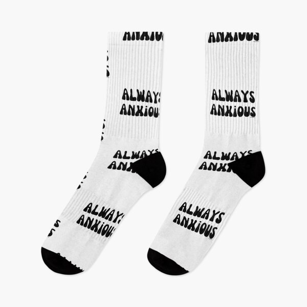 Item preview, Always Anxious, v9 | @lilsboobthangs designed and sold by lilsboobthangs.