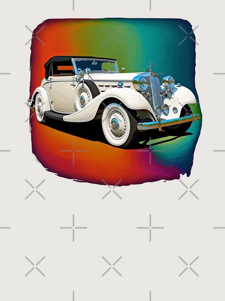 Thumbnail 6 von 6, Premium Oversized Pullover, Car designt und verkauft von Nice En.