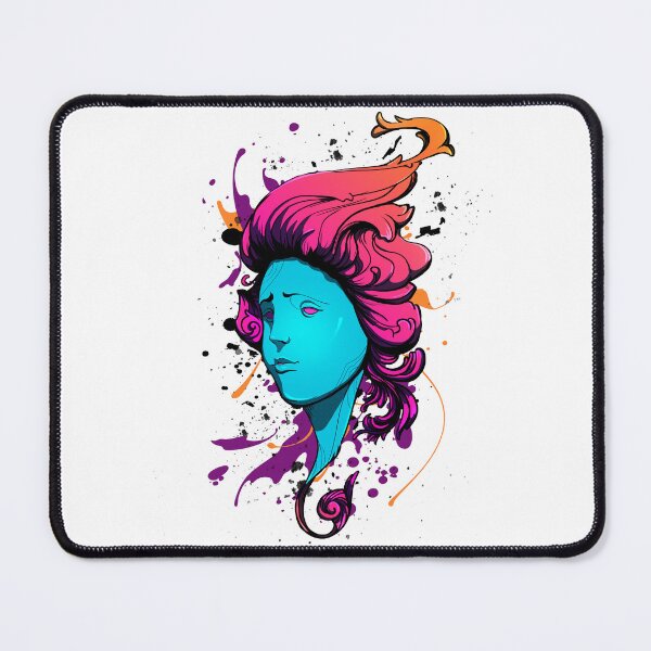 Item preview, Greek Statue Vaporwave Aesthetic designed and sold by PVSKI.