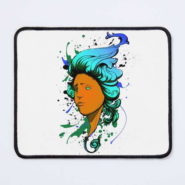 Item preview, Greek Statue Vaporwave Aesthetic designed and sold by PVSKI.