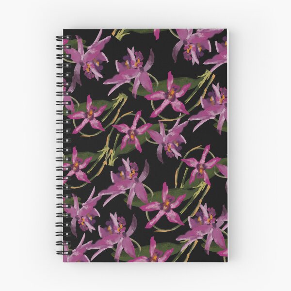 Item preview, Orchid Floral Design designed and sold by Print-Designs.
