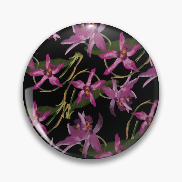 Item preview, Orchid Floral Design designed and sold by Print-Designs.