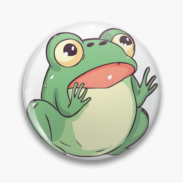 Item preview, Inventiveness  screaming froggy designed and sold by GalleryThreads.