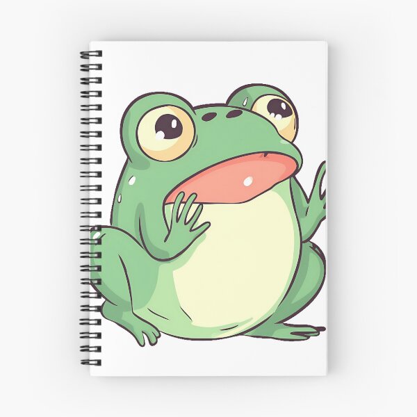 Item preview, Inventiveness  screaming froggy designed and sold by GalleryThreads.