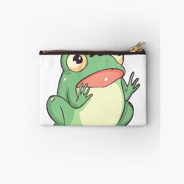 Item preview, Inventiveness  screaming froggy designed and sold by GalleryThreads.
