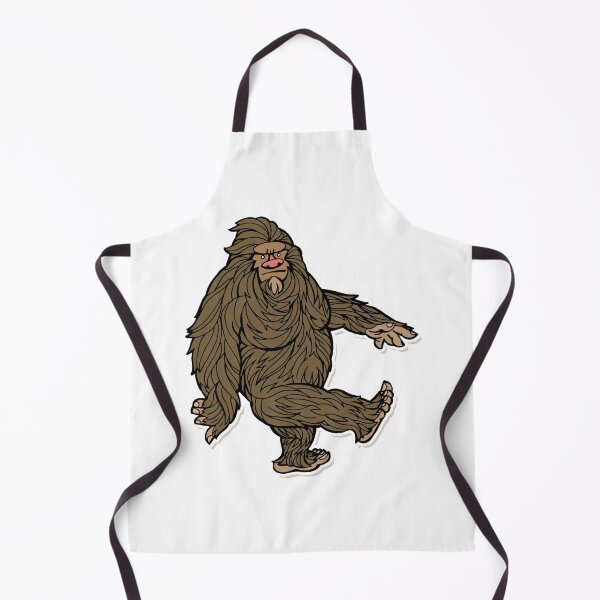 Item preview, Big foot designed and sold by UA-t-shirts.