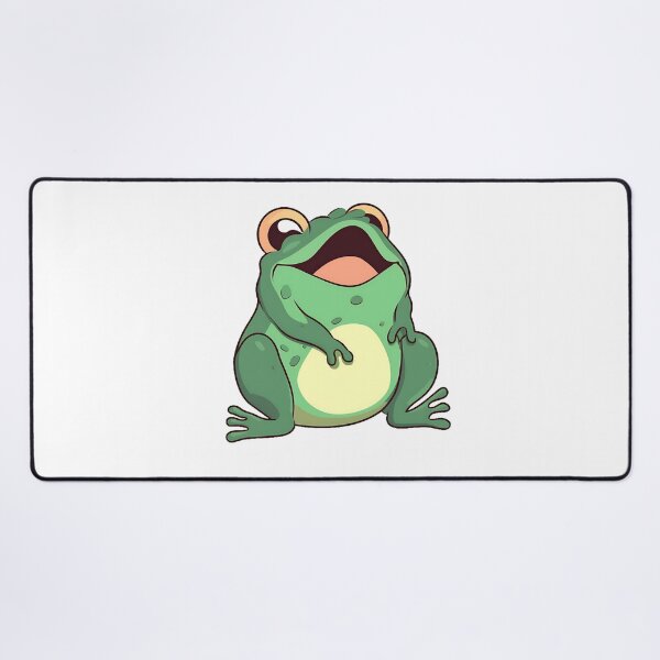 Item preview, Inventiveness  screaming froggy designed and sold by GalleryThreads.