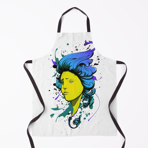 Item preview, Greek Statue Vaporwave Aesthetic designed and sold by PVSKI.