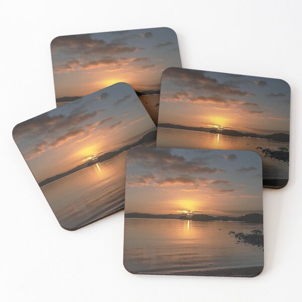 Item preview, Sunrise (4) - Paihia, Bay of Islands, New Zealand designed and sold by Josette Halls.