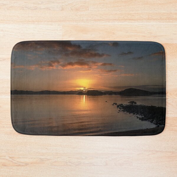 Item preview, Sunrise (4) - Paihia, Bay of Islands, New Zealand designed and sold by Josette Halls.