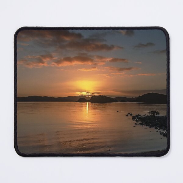 Item preview, Sunrise (4) - Paihia, Bay of Islands, New Zealand designed and sold by Josette Halls.