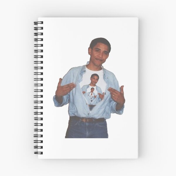 Item preview, Young Barack Obama Inception designed and sold by Jonathangrayy.