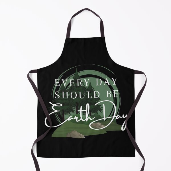 Item preview, Every Day Should Be Earth Day designed and sold by SwejdDesign.