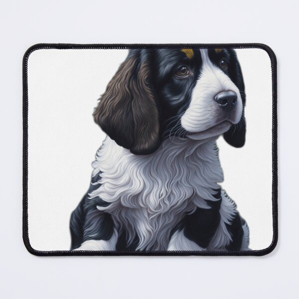 Item preview, English Springer Spaniel Puppy designed and sold by AI-Pets.