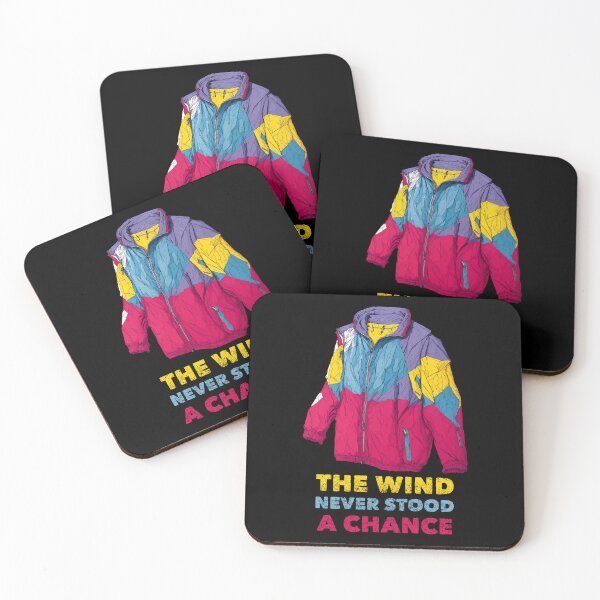 Item preview, The Wind Never Stood A Chance designed and sold by WorldEngine.
