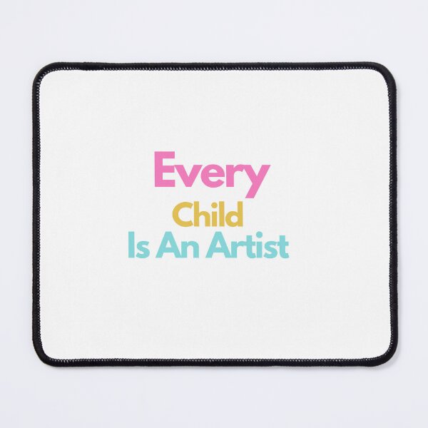 Item preview, Every Child Is An Artist designed and sold by erion-store.