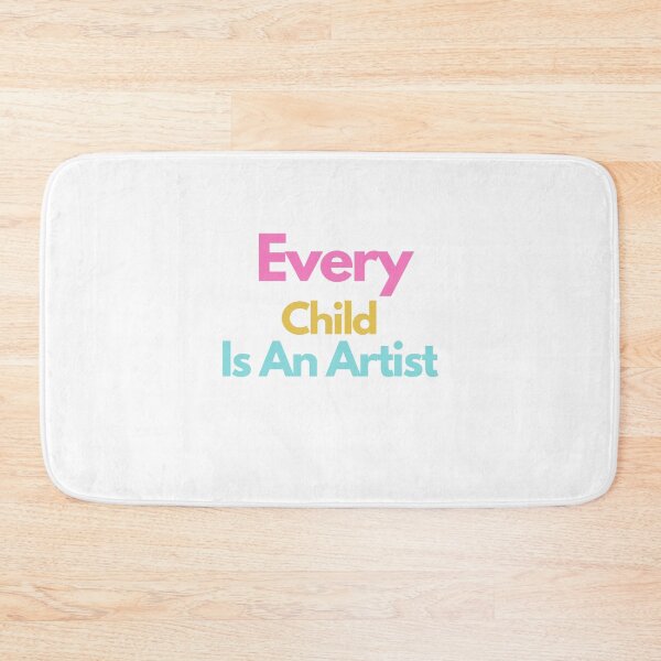 Item preview, Every Child Is An Artist designed and sold by erion-store.