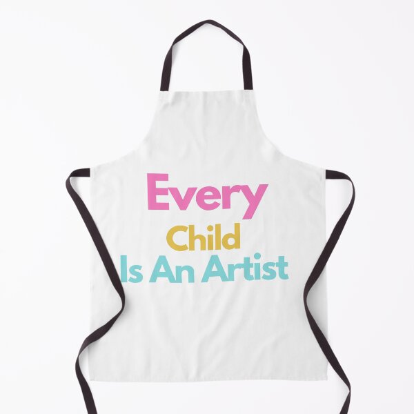Item preview, Every Child Is An Artist designed and sold by erion-store.