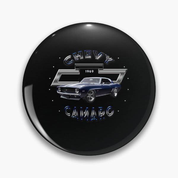 Item preview,  American Classic 69 Camaro designed and sold by Puffy71.